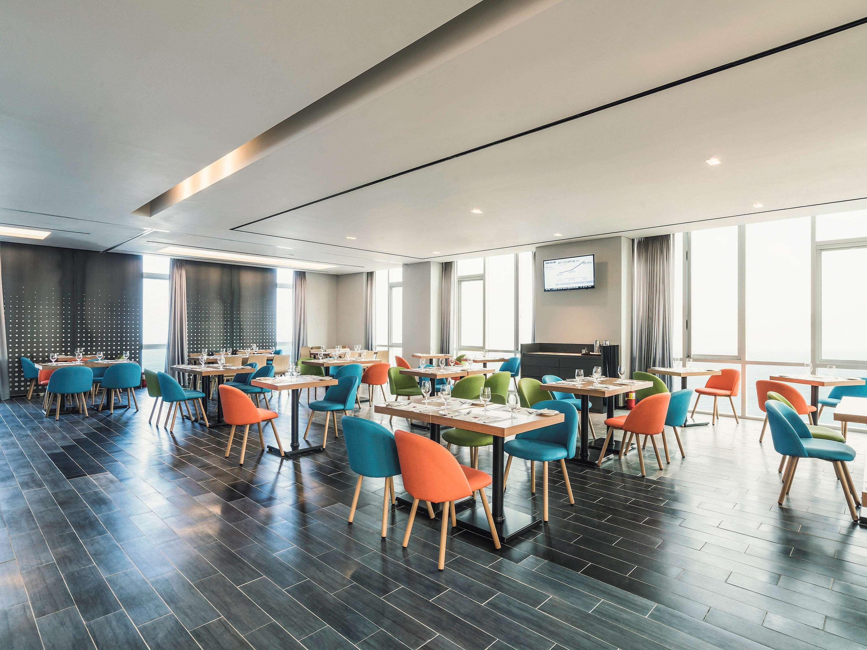 Ibis Ambassador Busan Haeundae Exterior foto